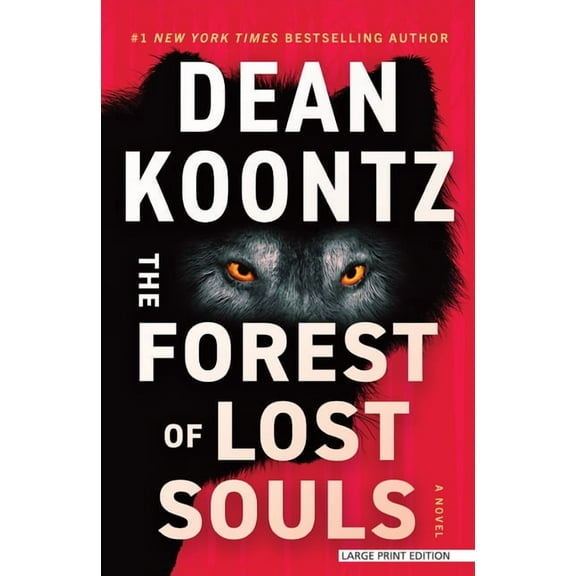 The Forest of Lost Souls, (Paperback)