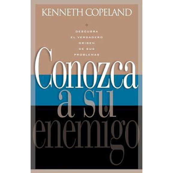 Pre-Owned Conozca a Se Enemigo: Know Your Enemy (Paperback) 1575628961 9781575628967