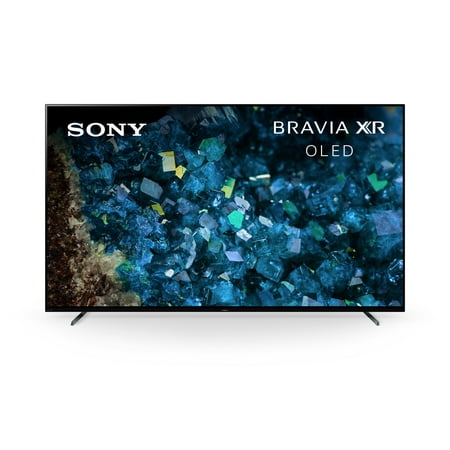 Sony 65” Class BRAVIA XR A80L 4K HDR OLED TV Smart Google TV XR65A80L- 2023 Model