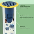 thumbnail image 4 of Tapa Del Tapón Olor Suelo De La Ducha Baño/Filtro De Silicona Antiolor Para El Drenaje Agua/Desodorante Para La Prevención De Insectos, 4 of 4