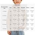 thumbnail image 3 of Atogsazn Toddler Baby Boys Knitted Sweater Kids Casual Quarter Zip Long Sleeve Sweatshirt Fall Tops Clothes Khaki 5-6 Years Fashion, 3 of 9