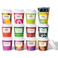 thumbnail image 6 of Thoughtfully Hot Chocolate Mix Gift Set with Mini Cup Packaging, Dessert Flavors, 12 Count, 6 of 6