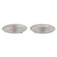 thumbnail image 2 of Side Marker Light, Perfect Fit PC Lens High Brightness Turn Signal Lamp  For Car, 2 of 8
