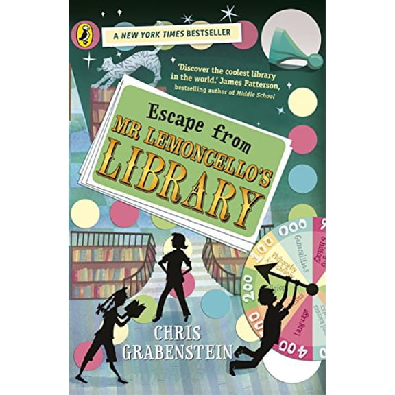 Pre-Owned Escape From Mr Lemoncello's Library (Paperback) 0141387661 9780141387666