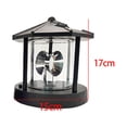 thumbnail image 6 of Led Rotating Lighthouse Beacon Lamp Rotating Outdoor Decorative Lamp Energy Saving Solar Landscape Light, 6 of 7