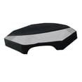 thumbnail image 1 of Dog impermeables Funda para perro Durable Material reflectante Sombrilla Universal Se adapta a la caja con 8 paneles de cubierta Sunnimix Cubierta de jaula anmial, 1 of 8