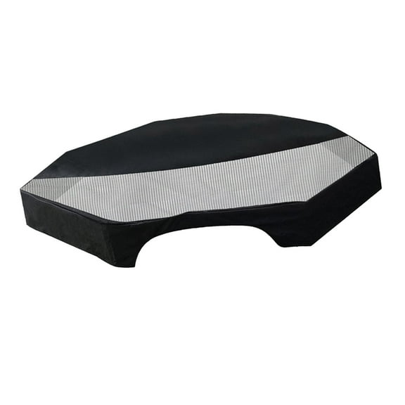 Dog Mesh Top Cover Keeps from Provides Shade Prevents