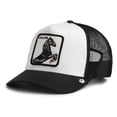 thumbnail image 2 of GOORIN Gorra trucker unisex - Gorra, parche frontal, talla única StallionTrucker Dust, 2 of 3