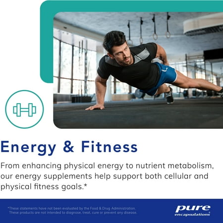 Pure Encapsulations BCAA Capsules | Hypoallergenic Supplement To Support Muscle Function During Exercise* | 250 Capsules