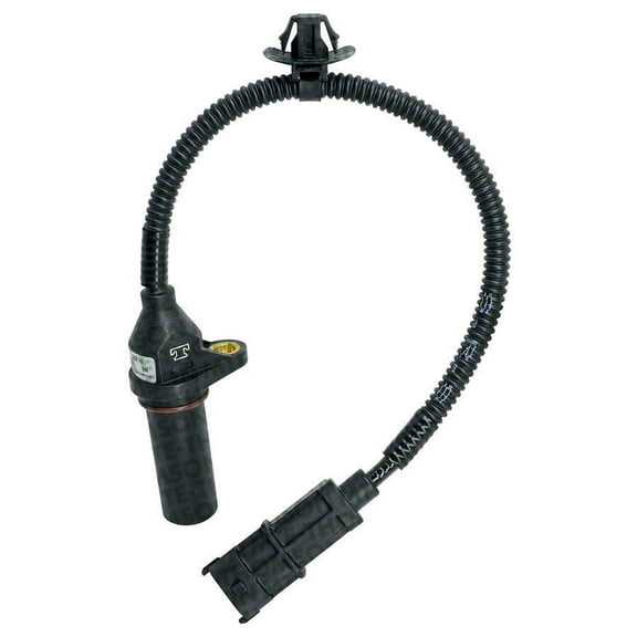 MTE-THOMSON 70316 Engine Crankshaft Position Sensor Compatible with 09-25 Hyundai, Kia, Dodge