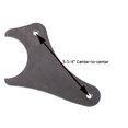thumbnail image 3 of Lower Rear Axle Radius Rod Mount Bracket, 5-3/4 Inch, 3 of 4