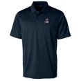 thumbnail image 2 of Men's Cutter & Buck Navy Springfield Cardinals Big & Tall Prospect Textured Stretch Polo, 2 of 3