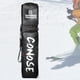 thumbnail image 3 of Bolsa para snowboard con ruedas de TPU, universal, impermeable negro, 3 of 7