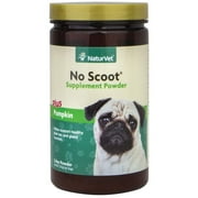 No Scoot Healthy Dog Digestive Tract Plus Pumpkin Supplement Powder or Soft Chew (Supplement Powder)