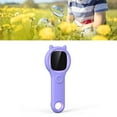thumbnail image 1 of Microscopio Para Niños, Lupa De Bolsillo Portátil 500x Con Pantalla LCD De 2 Pulgadas 8 Luces LED Ajustables, Mini Microscopio Digital Mano Para Adultos Juguetes Educativos, 1 of 7