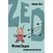 Zed TPB #1 VF ; Gagne Comic Book