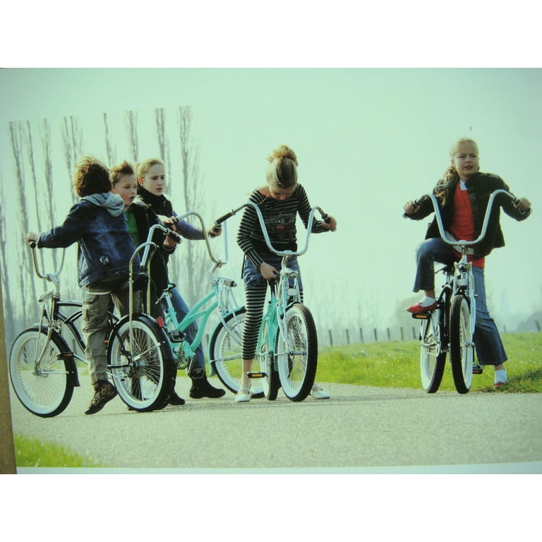 Tracer Tamron 20 Inch Lowrider Cruiser Bike - 140H Wheel Tracer Tamron 20 Inch Lowrider Cruiser Bike - 140H Wheel