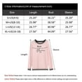 thumbnail image 6 of MAMA Graphic Sweaters for Women 2025 Mother's Day Lightweight Knitted Sweaters Crew Neck Long Sleeve Pullover Sweatshirts Tops Shermie, 6 of 6