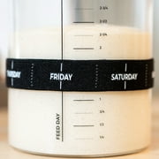 NutriMill Sourdough Starter Jar - 1 Quart
