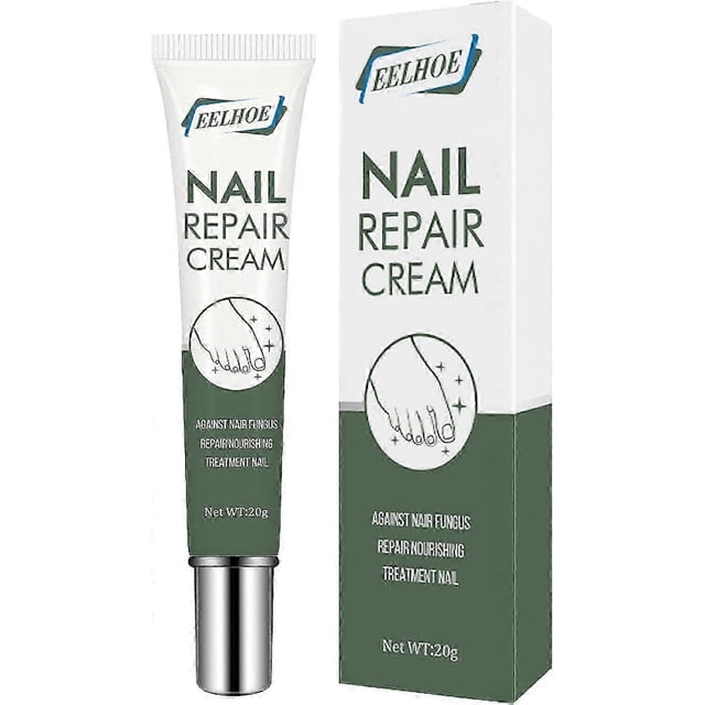 2026 Nail Care Nail Repair Cream Nail Fungus Treatment Onychomycosis Nail Carenail Repair Cream Nail Moisturizing Restore Beautiful Nails Fungi Nail F