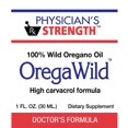 thumbnail image 3 of Physician’s Strength™ OregaWild™, 1 fl. oz. (30 mL) – High Carvacrol Formula – All-Natural Dietary Supplement for Adults, 3 of 3