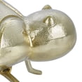 thumbnail image 2 of Benjara BM211037 13 in. Aluminium Ladybug Accent Decor with 6 Legs - Gold - 8 x 12 x 13 in., 2 of 5