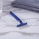 thumbnail image 4 of Kuymtek 10 Uds 2 Capas Hoja Manual Afeitar Bigotes Desechables Herramienta Hotel Afeitar, 4 of 9