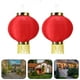 thumbnail image 3 of Hugtrwg 2 Uds Farol Chino Boda Nuevo (A Rojo), 3 of 9