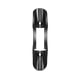 thumbnail image 5 of Clips De Soporte De Paleta De Kayak Con 4 Tornillos Soporte De Hebilla De Paleta De Barco De Kayak Montado En Cubierta Universal Clips De Red De Pesca Negro 4 Uds Cateissary VI003183-00, 5 of 7