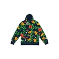thumbnail image 2 of Roberto Lugo All Gender Printed Graphic Hoodie Sweatshirt, Men's Sizes S-3XL, 2 of 4