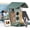 Green, variant on Kiwibit Smart Bird Feeder with Camera, 4K Ultra HD Video, AI Identify 10000+ Species, Easy Setup&Durable, Ideal Gifts for Bird Lovers, Green
