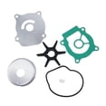 thumbnail image 3 of Bomba de Agua de Servicio 17400-88L00 para Fuerabordas Suzuki Sunnimix Impulsor de bomba, 3 of 6