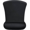 thumbnail image 1 of Mouse Pad with Wrist Support, Memory Foam, Non-Slip Rubber Base, Ergonomic Mousepad with Wrist Rest - Pain Relief, Comfortable Computer Mouse Pad for, 1 of 4