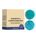 thumbnail image 2 of Blueberry Fields Shampoo, Shampoo Bars for Hair Thinning, Frizz, Daily Care Shampoo (1PCS), 2 of 7