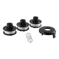 thumbnail image 3 of Mosiee 88175 30Ft Replacement Spools For Toro 88026 Spring And Lid For 10-15In Trimmers, 3 of 9