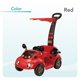 thumbnail image 4 of Montable MyToy Mini Movil Rojo, 4 of 5