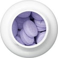 thumbnail image 5 of HealthA2Z Chewable Acetaminophen, Kids Medicine, Pain Relievers and Fever Reducer, 160 mg, Grape, 60 Count, 5 of 8