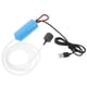 thumbnail image 1 of Bomba de aire silenciosa para acuario con USB, bomba de oxígeno portátil para pecera, diseño silencioso, fácil carga por USB, ideal para acuarios pequeños, accesorios para peceras, 1 of 7