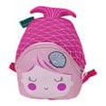 thumbnail image 2 of YOPTOP Sac à Dos Fille Enfant Sirène Dessin Animé Queue de Poisson Mignon Mini Sac d'École, fuchsia, 2 of 5