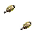 thumbnail image 2 of sweethay lenoid Valve Handy Installation Replacement Upgraded Components Vehicle Drain Electric Valves Structure Fittings Firm Manifolds 2piezas, 2 of 6