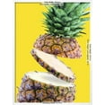 thumbnail image 3 of Sliced Pineapple, Framed Art Print Wall Art by Victor Habbick Sold by Art.Com, 3 of 6