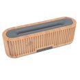 thumbnail image 1 of Flame Diffuser 200ml, Light Wood Grain, 7 Colors, Ultra Sound Technology, Super Silent, Essential Oil Diffuser for Bedroom, Office, 1 of 7
