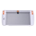 thumbnail image 1 of JIELISI A4 Paper Trimmer Desktop Paper Machine 12.2 Inch Cutting Length for Craft Paper Card, 1 of 8