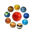 thumbnail image 1 of 10Pcs Solar System Galaxy Planets for Kids planets kids Toys Party Favors Table Decor, 1 of 9