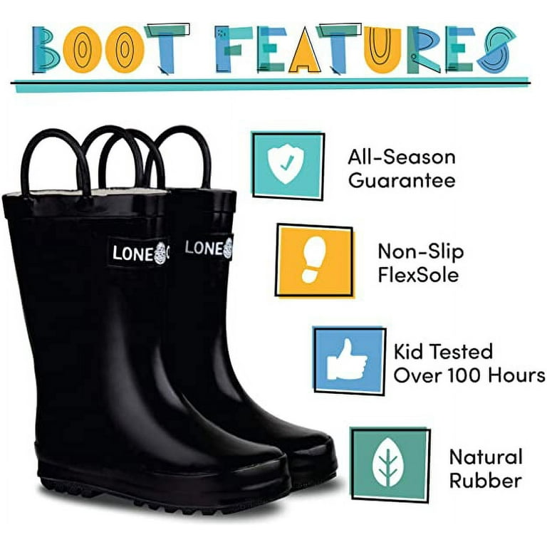 Lonecone store rain boots