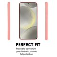 thumbnail image 2 of compatible Samsung Galaxy S24+ 5G GOOSPERY SOFT FEELING Liquid TPU Soft Phone Case Cheap and fine, 2 of 5