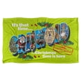 thumbnail image 2 of Christmas Vacation It's That Time Silky Touch Super Soft Throw Blanket 36' x 58', 2 of 6