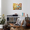 thumbnail image 4 of Art.com Bursting Autumn Art Print by Lanie Loreth, 32" x 24", 4 of 4