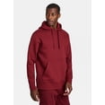thumbnail image 5 of Reebok Men's and Big Men's Game Day Fleece Center Hoodie, Sizes XS-5XL, 5 of 8
