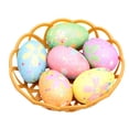 thumbnail image 1 of zhangmingg Easter Egg Desktop Ornament Set for Spring Holiday Festive Decorations and Colorful Seasonal Displays, 1 of 2